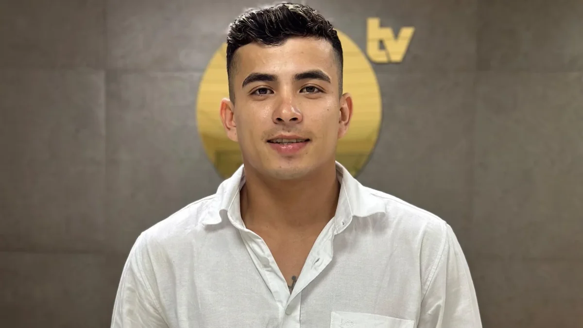 Erick Sánchez murió el 5 de julio tras un ataque armado en Santa Ana, Manabí.