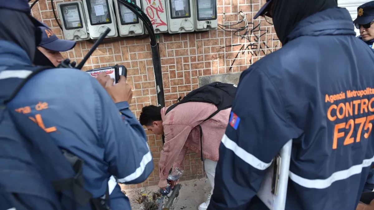 Operativos permanentes buscan reducir robos, consumo de alcohol y riñas en los alrededores de las principales universidades de la capital ecuatoriana
