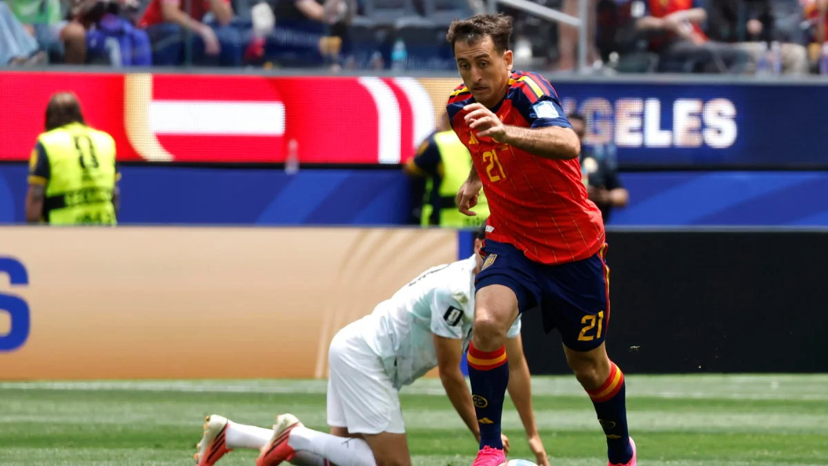 Mundial 2026: España, de Mikel Oyarzabal, vuelve a escena este 6 de julio.