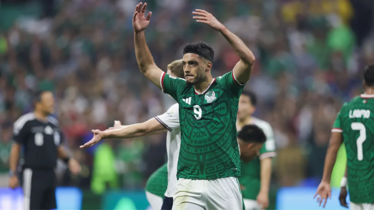 México queda fuera del Mundial 2026.