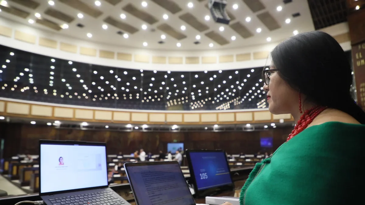 El Pleno de la Asamblea Nacional sesionará para la posesión de vocales suplentes del CPCCS.
