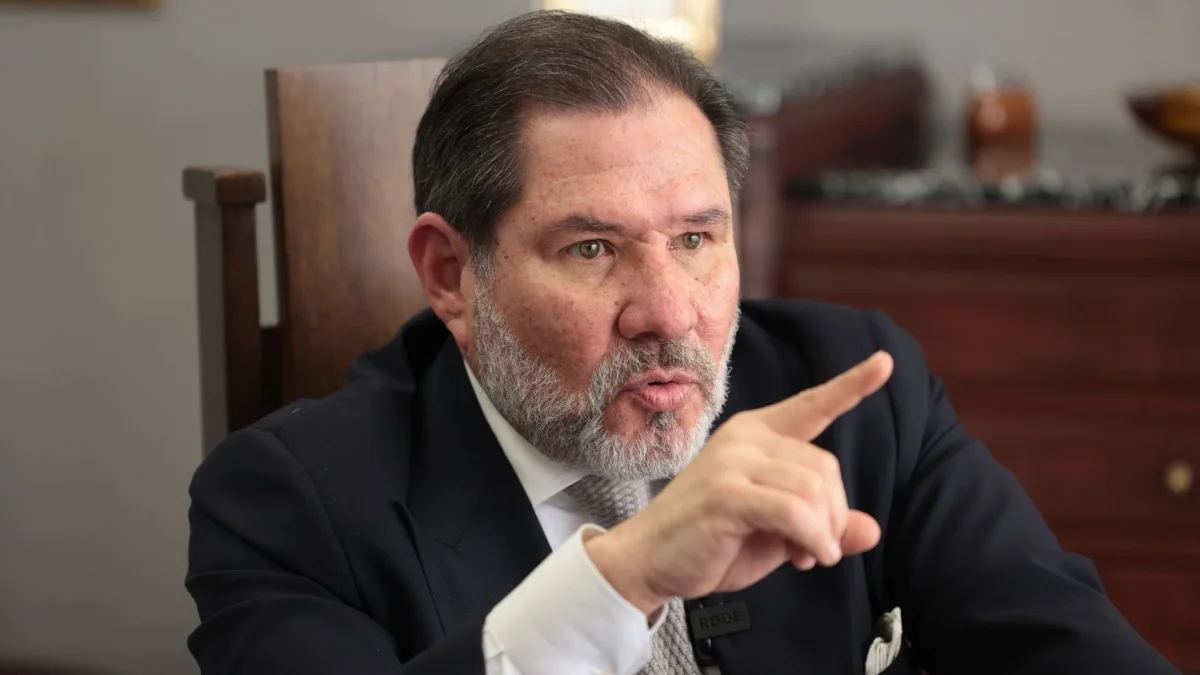 Eduardo Carmigniani, abogado de Gráficos Nacionales S.A. (GRANASA).