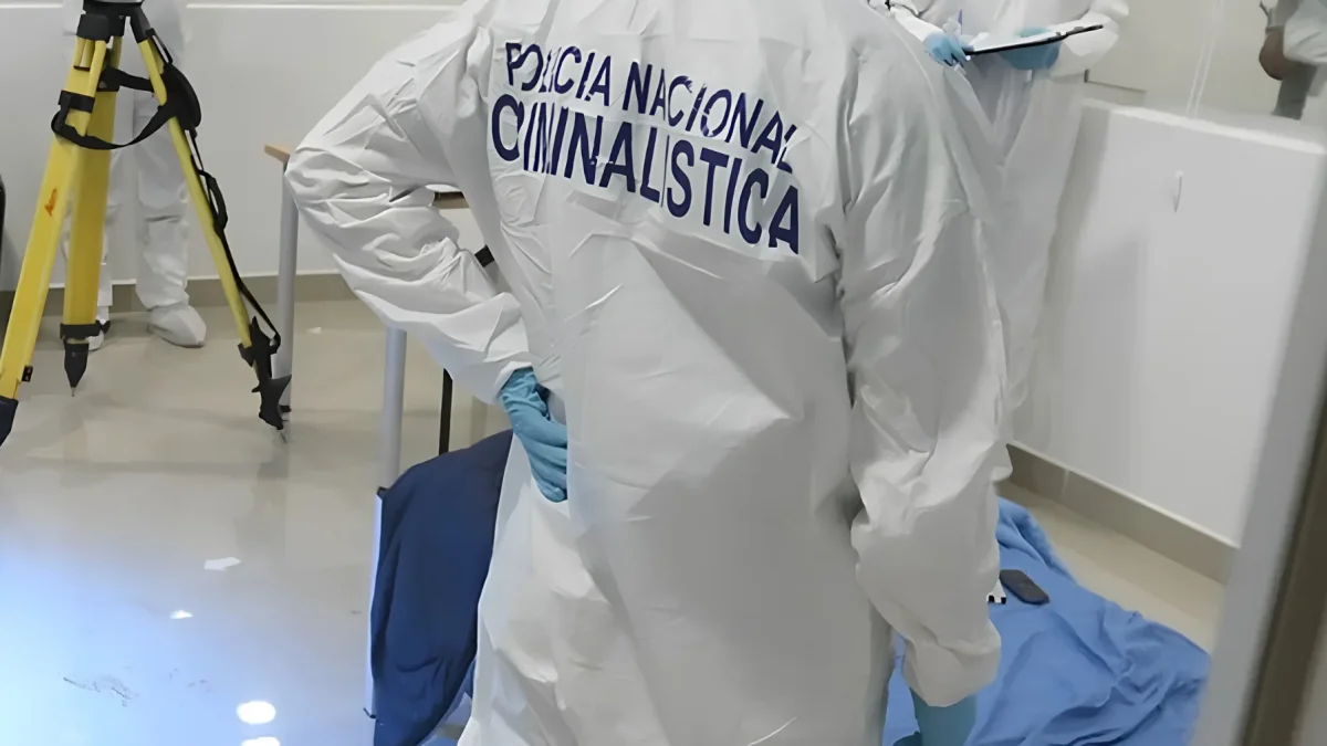 Imagen referencial: Según información preliminar, varios hombres armados llegaron hasta el lugar y dispararon en repetidas ocasiones contra la abogada.