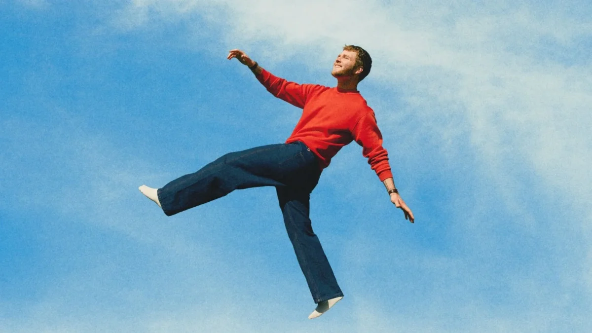 Portada album Wildchild de Alex Warren
