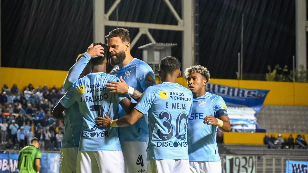 La Universidad Católica verá actividad por la fecha 17 de la LigaPro 2026.