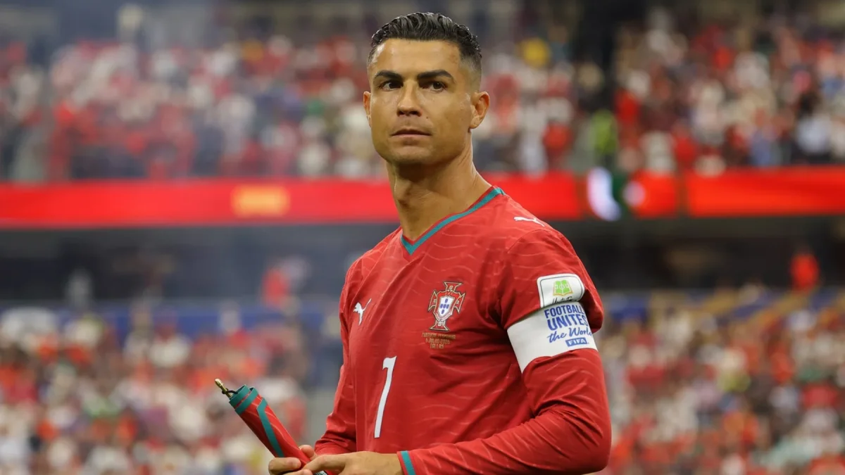 Cristiano Ronaldo disputó ante España el último partido mundialista de su carrera, poniendo fin al sueño de conquistar la única copa que le faltó: el Mundial.