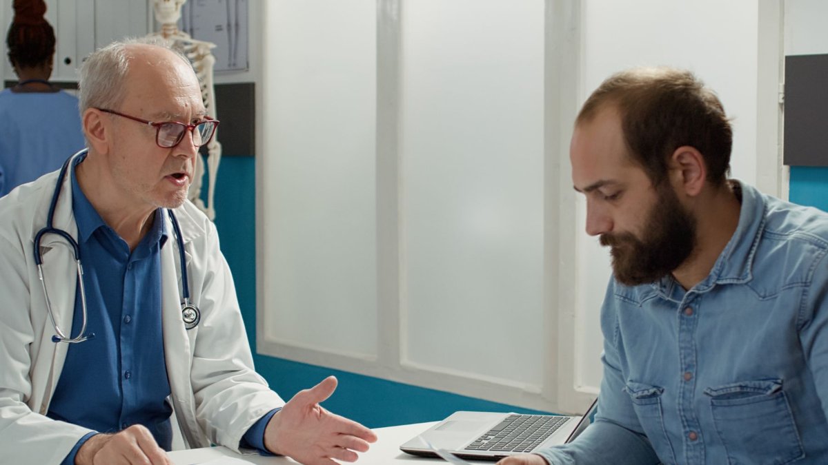 El cáncer de próstata es una de las enfermedades oncológicas que más afectan a hombres mayores de 25 años.