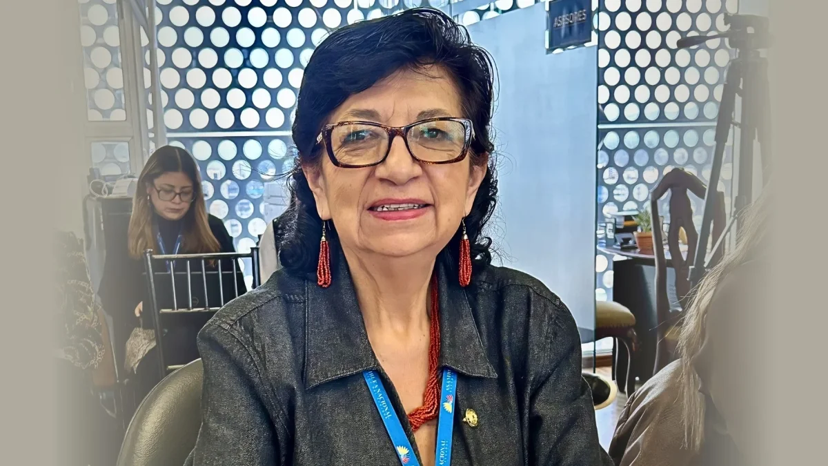 Asambleísta Liliana Durán solicita información sobre los fondos de reserva del IESS.