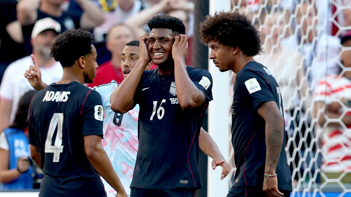 La selección de Estados Unidos fue eliminado por Bélgica.