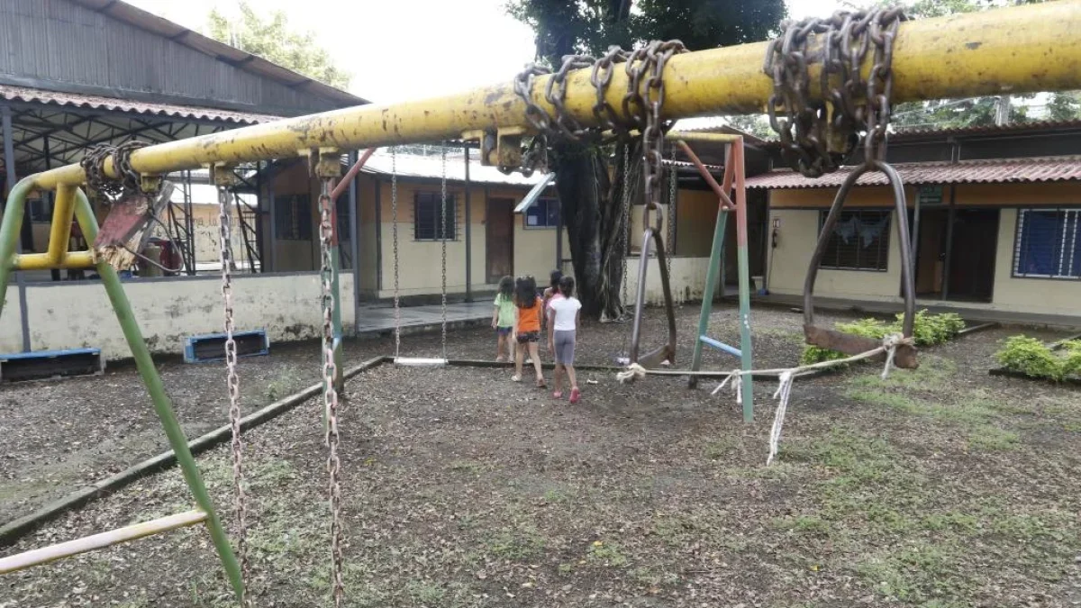 La desaparición de ocho menores en una casa hogar de Quito reavivó el debate sobre el funcionamiento del sistema de protección infantil.