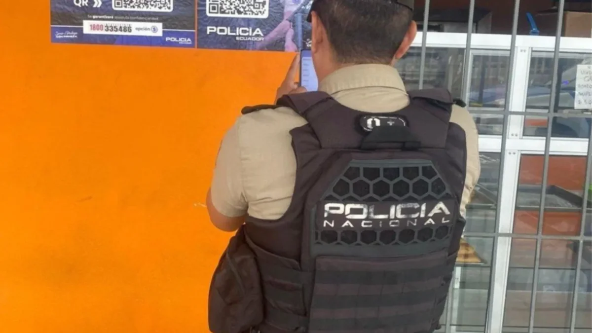 Imagen referencial: En el lugar se decomisaron 1.244,33 kilogramos de bicarbonato de sodio.