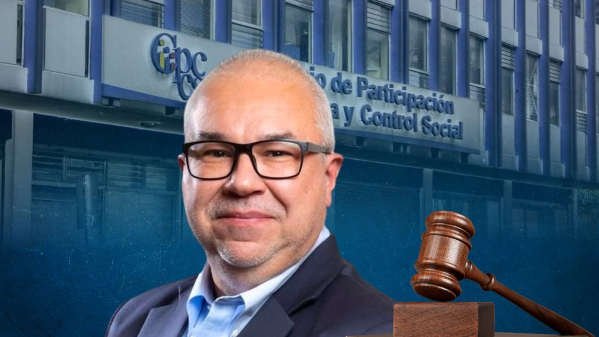Jaime Arellano, secretario de la Misión Internacional de Observación, adelantó que el informe final incluirá observaciones sobre el concurso para designar al Fiscal General del Estado.
