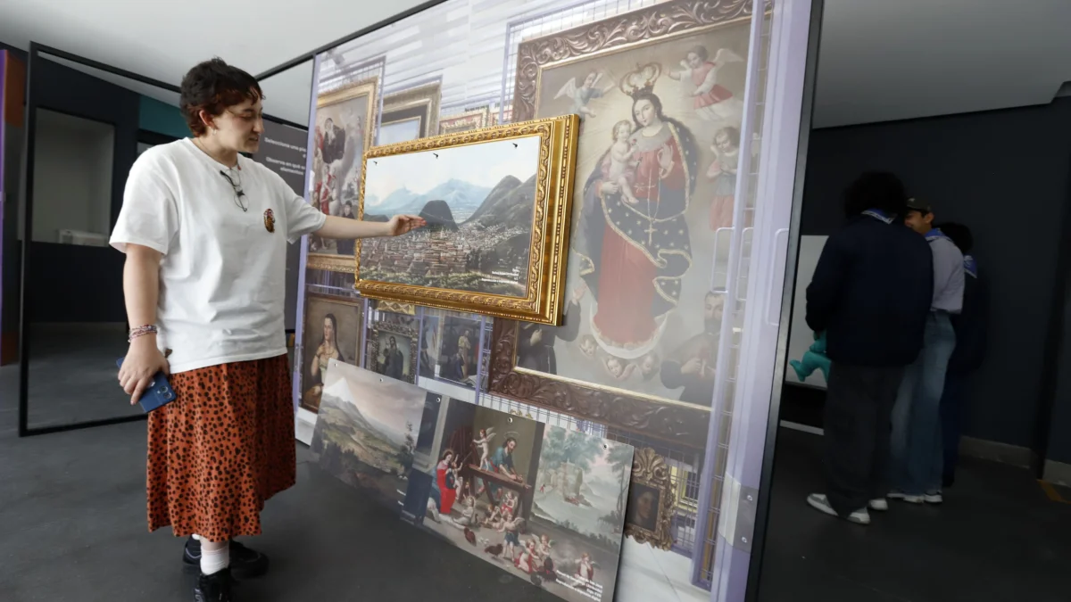 El Museo Nacional del Ecuador albergará la colección pública patrimonial más importante del país, conformada por más de 1,2 millones de bienes culturales.