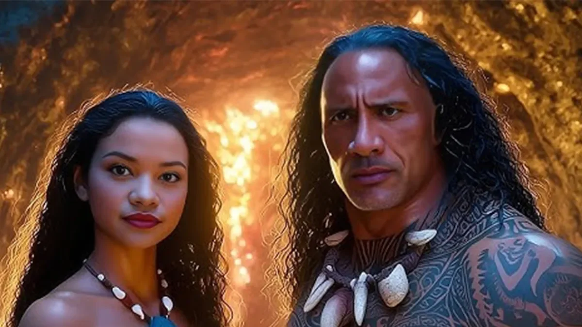 Moana Live Action se avizora como uno de los estrenos más esperados del mes.
