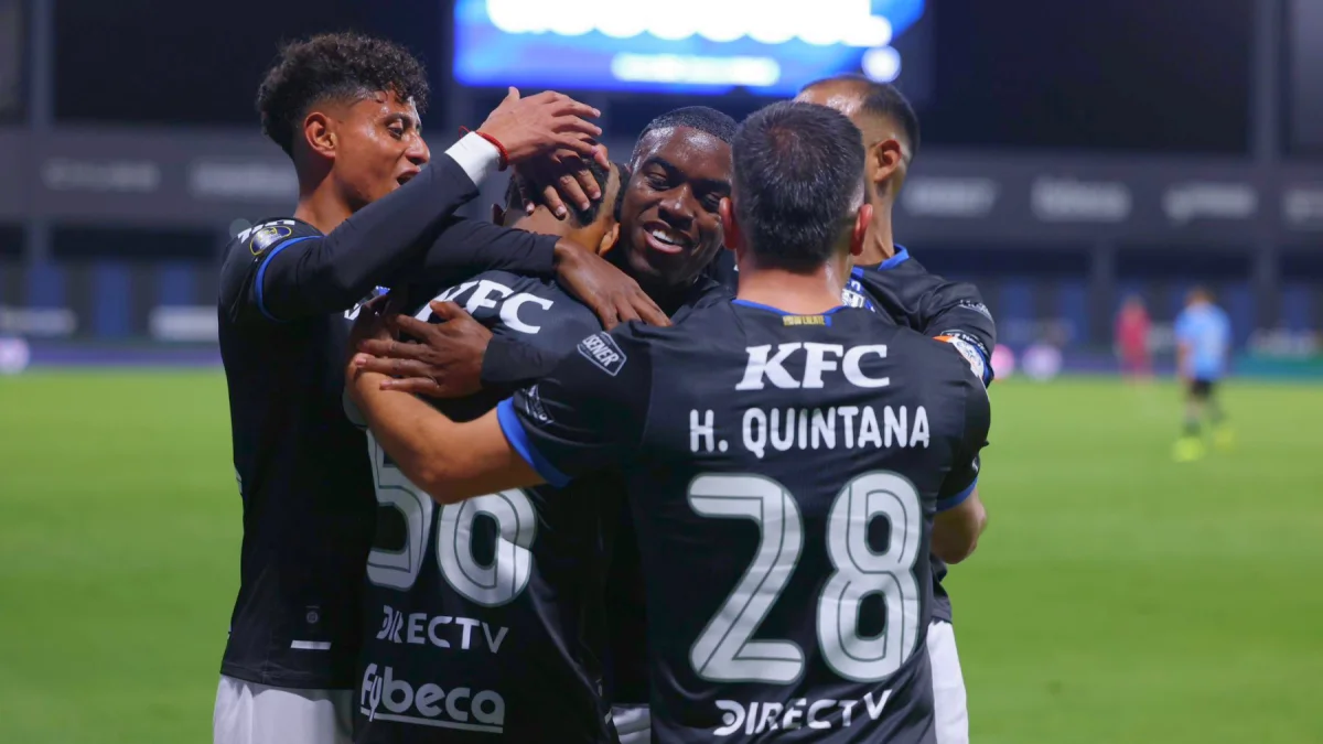 Independiente del Valle llega a 16avos de Copa Ecuador tras golear al Manta en LigaPro.