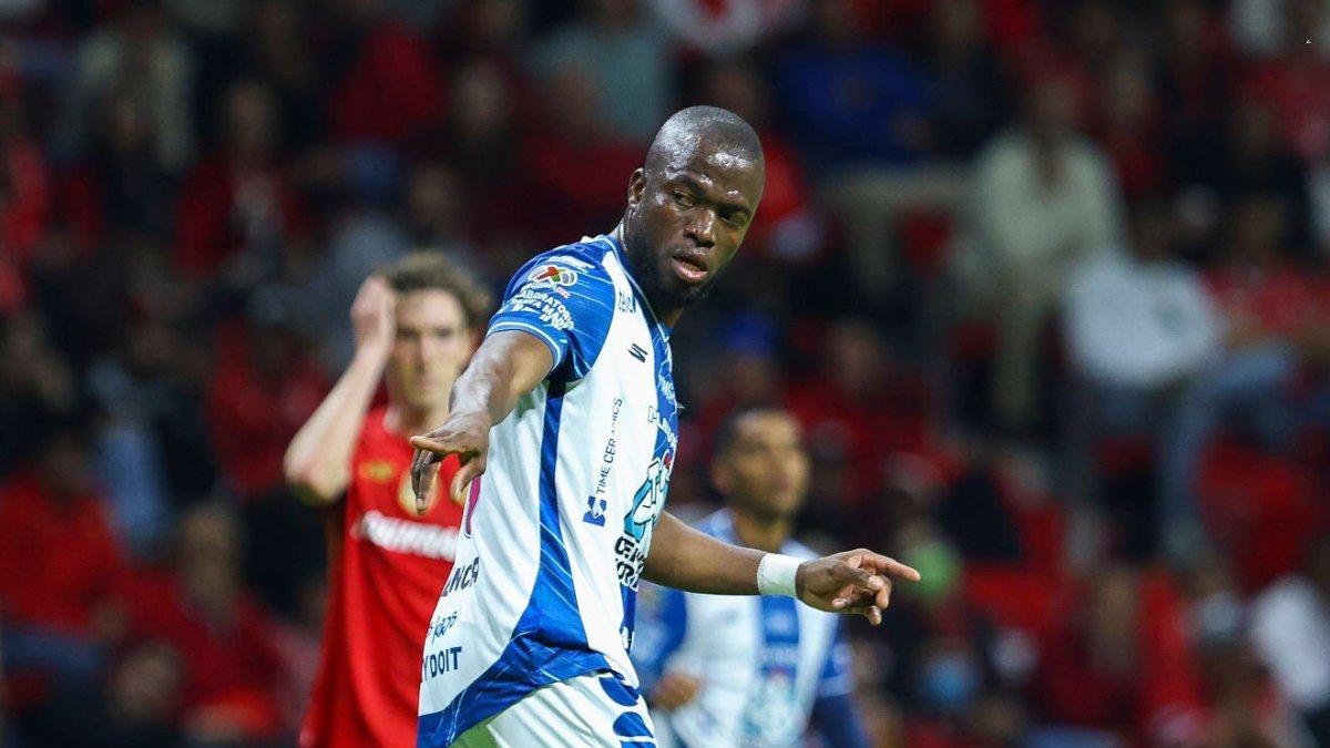 Enner Valencia no renovó su contrato con el Club Pachuca.