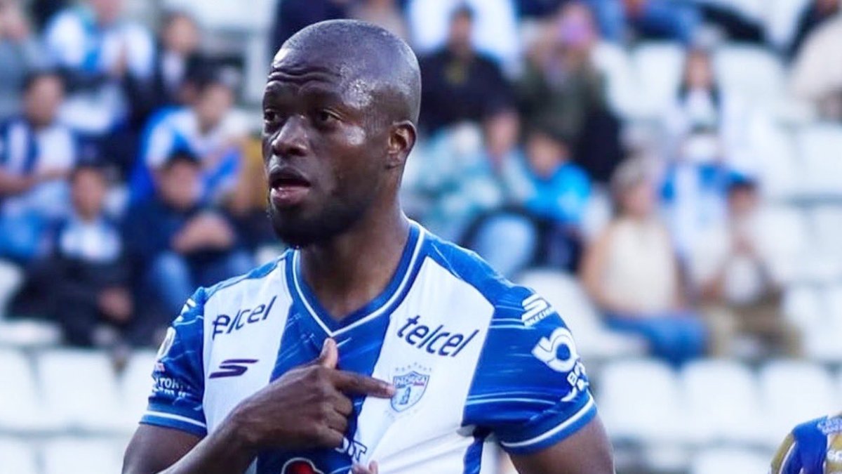 Enner Valencia estará en Boca Juniors por 18 meses..