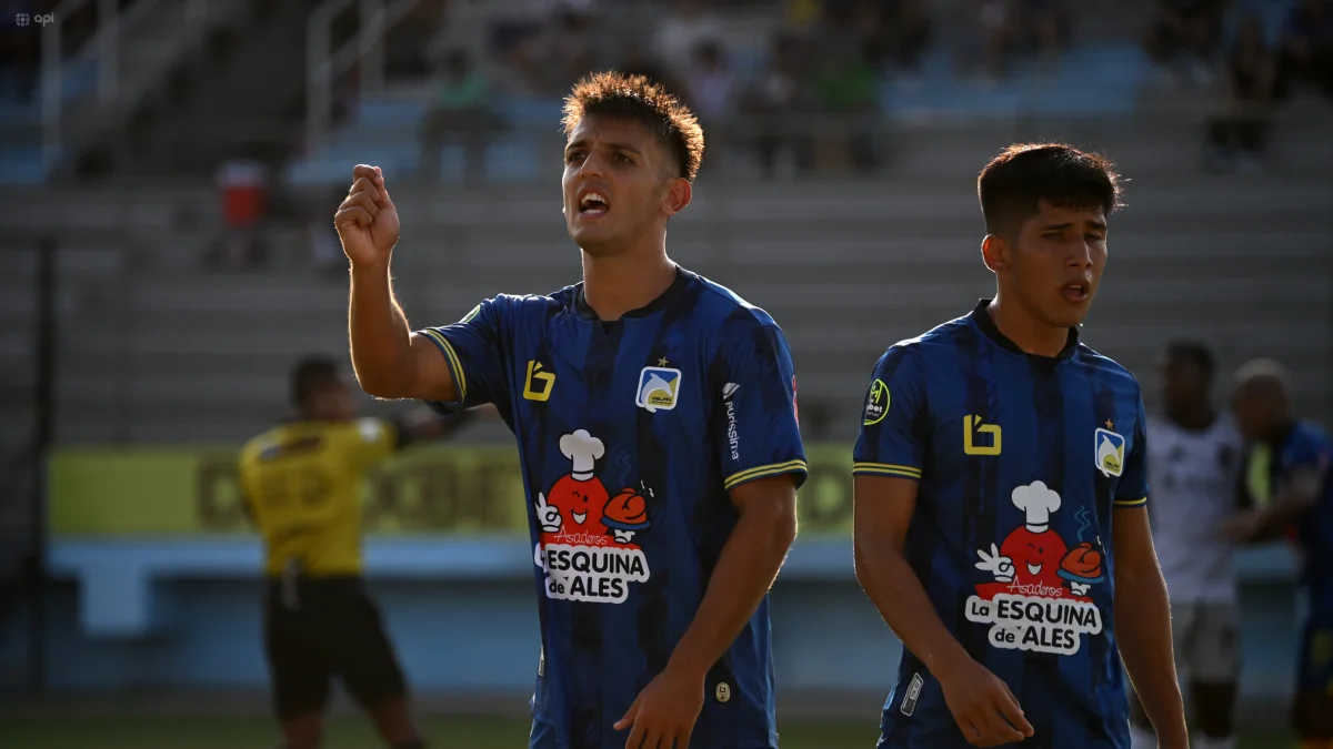Delfín empató 1-1 ante Emelec en la fecha 18 de la LigaPro 2026.