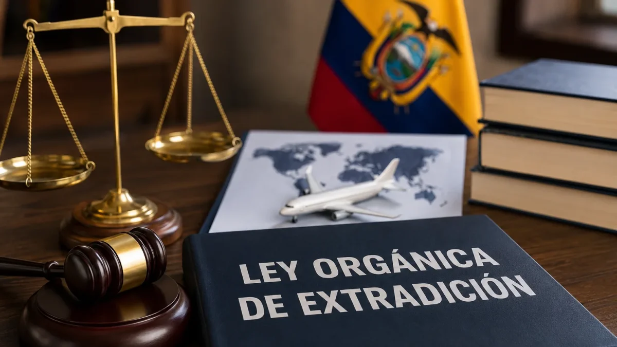 Asamblea Nacional aprobó la nueva Ley Orgánica de Extradición, que ahora espera la sanción del Ejecutivo.