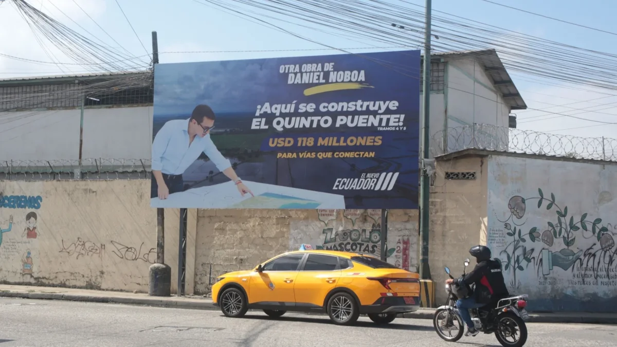 La construcción del Quinto Puente (Viaducto Sur) en Guayaquil es un proyecto de interés nacional que forma parte del Plan Anual de Inversiones (PAI)