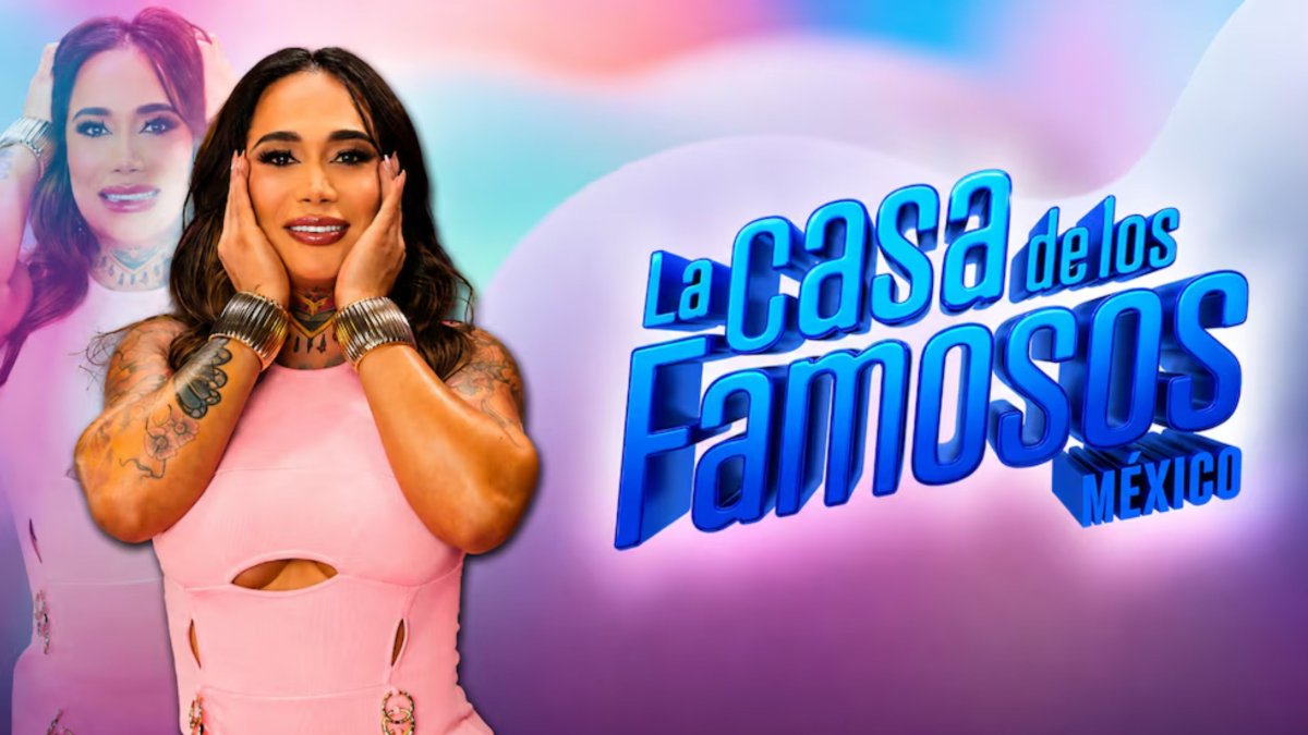 Karina Torres está confirmada para La Casa de los Famosos 4