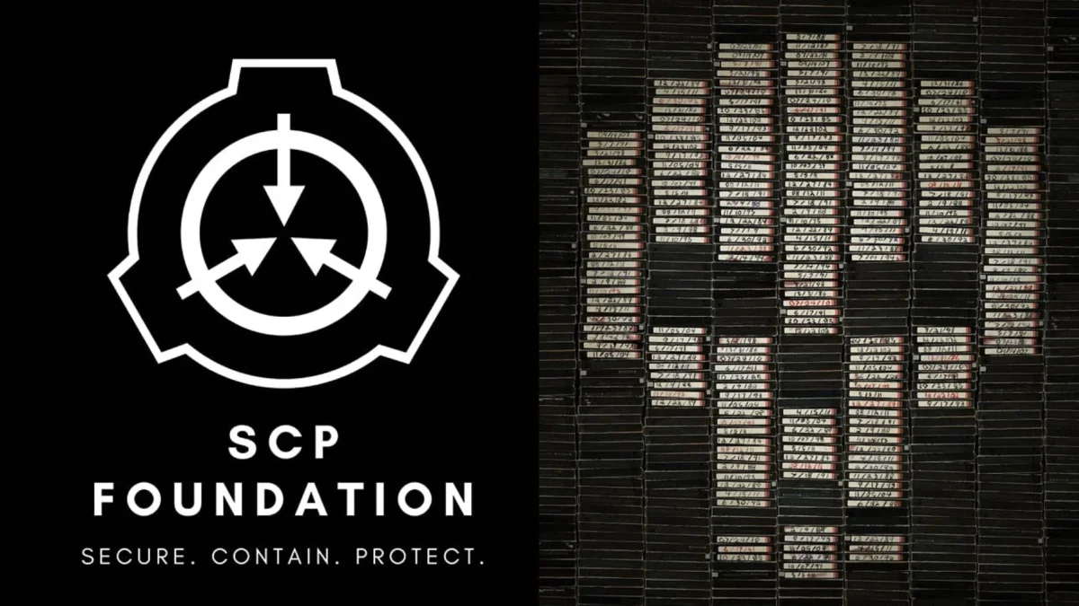 SCP Foundation tendrá su adaptación con la franquicia de VHS