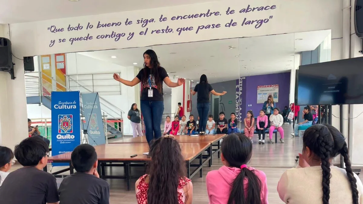Niños y jóvenes participarán en talleres gratuitos del Verano 2026 en Quito, con actividades de arte, deporte, música y aprendizaje durante vacaciones.