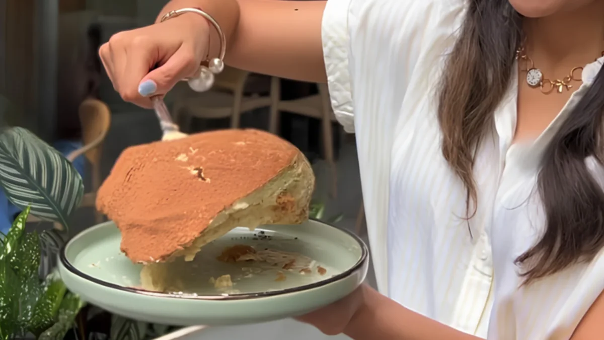 En Yoipura ofrecen el all you can scoop de tiramisú.