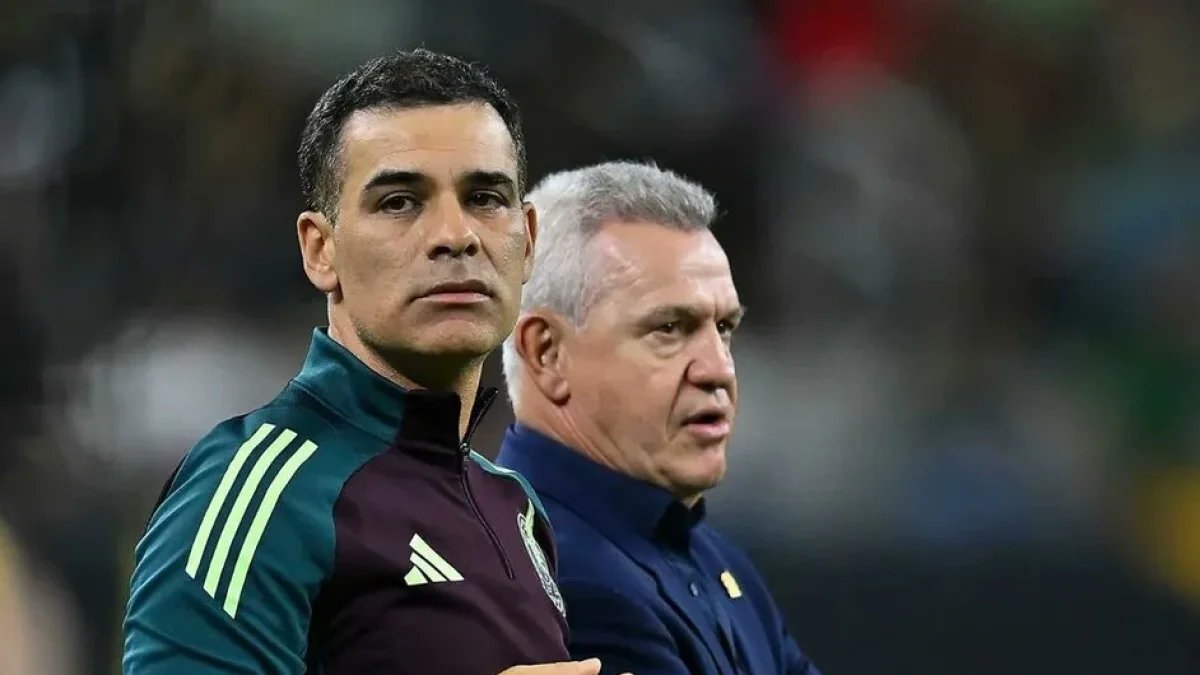 Rafael Márquez fue anunciado como seleccionador de México.