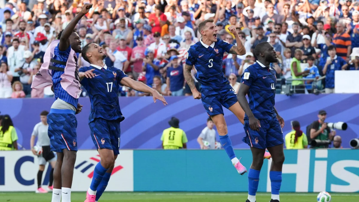 Francia es una de las principales favoritas para ganar el Mundial 2026. En cuartos de final choca con Marruecos.