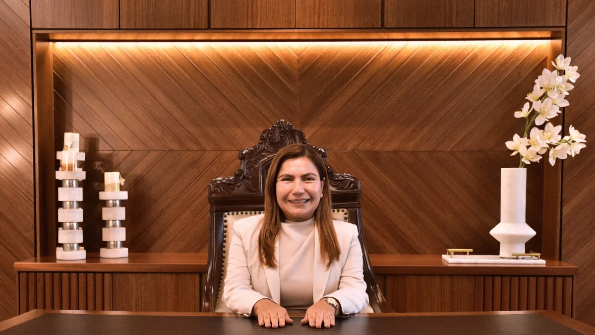 La vicealcaldesa asumió temporalmente la administración municipal tras la licencia otorgada a Darío Macas.