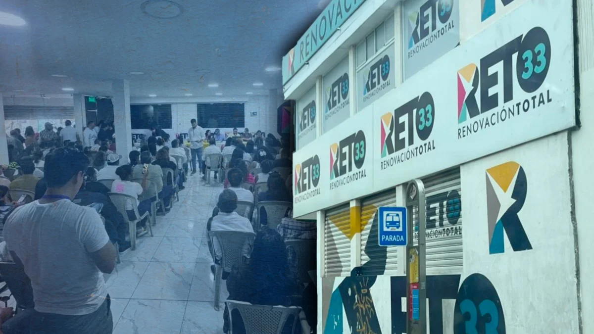 Imagen para graficar este artículo del movimiento Renovación Total.