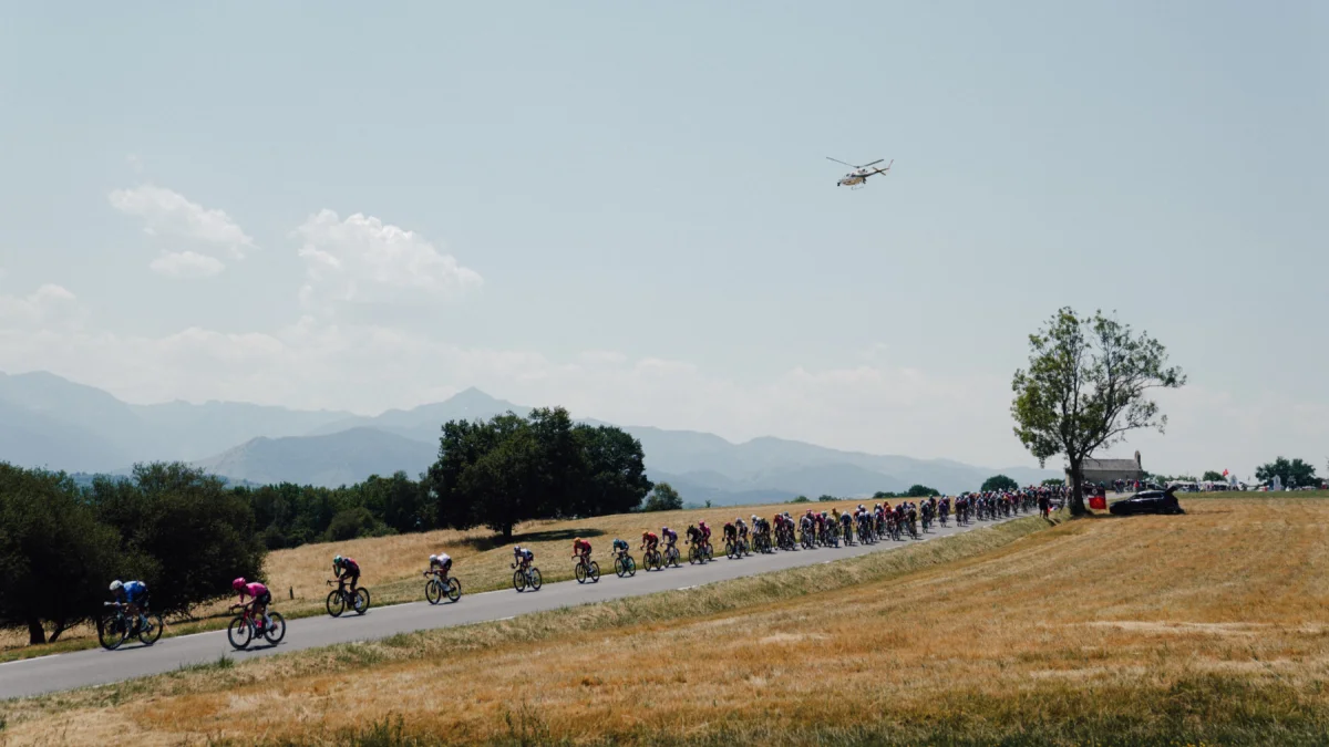 La etapa 6 del Tour de Francia 2026, 186,2 km entre Pau y Gavarnie-Gèdre.