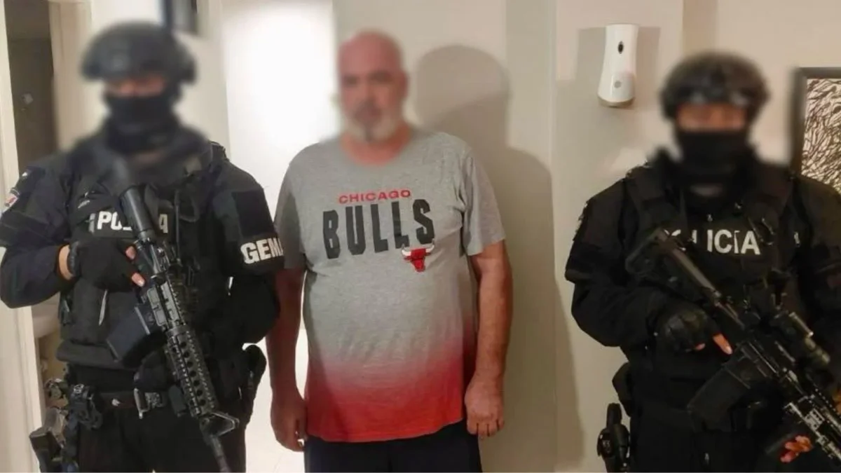 Europol y Policía capturan a cabecillas extranjeros por tráfico de 7,5 toneladas de cocaína.
