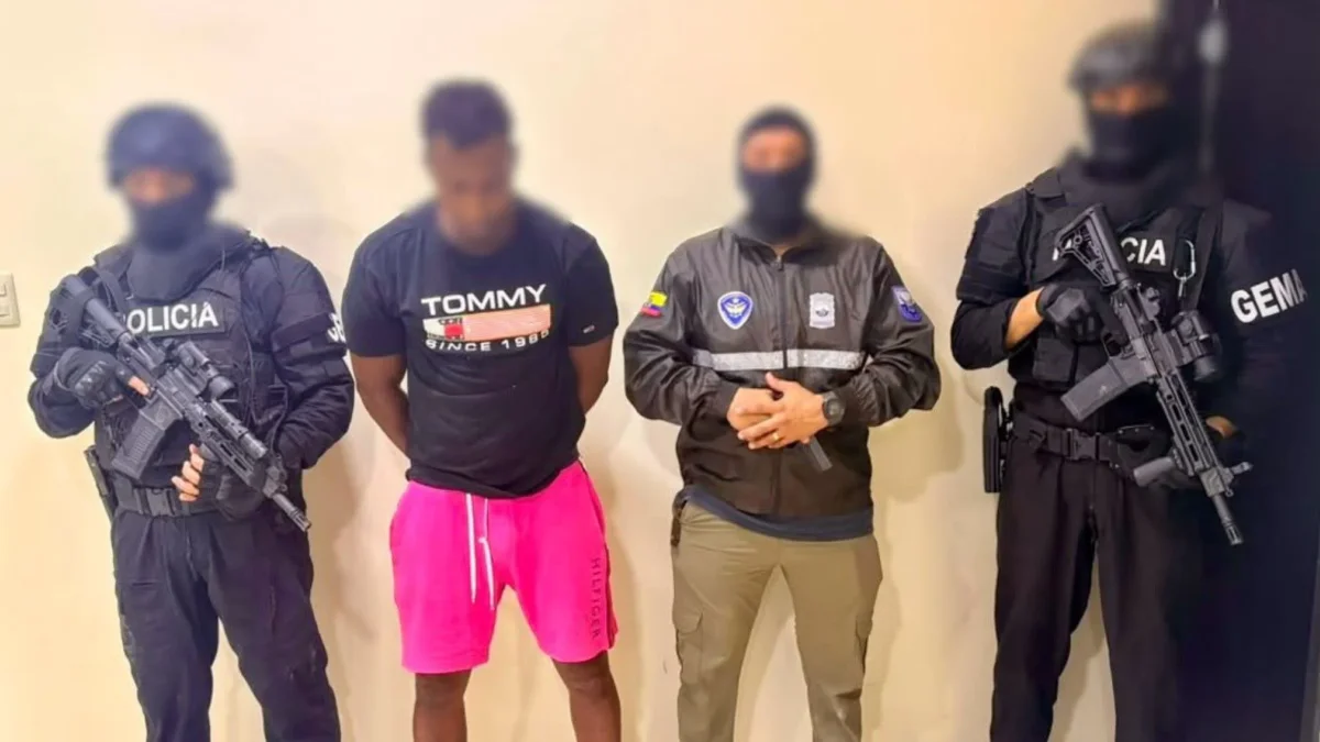La droga iba oculta en banano y mariscos exportados desde Ecuador hacia Europa.