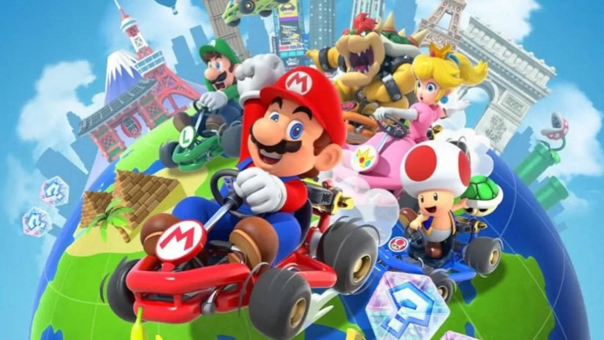 Mario Kart Tour cerrará definitivamente