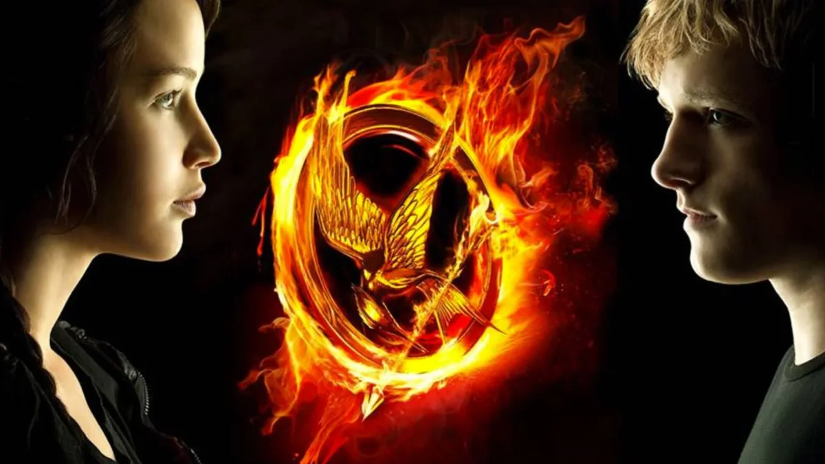 Reestreno en los cines de las cinco peliculas de la saga Los juegos del hambre
