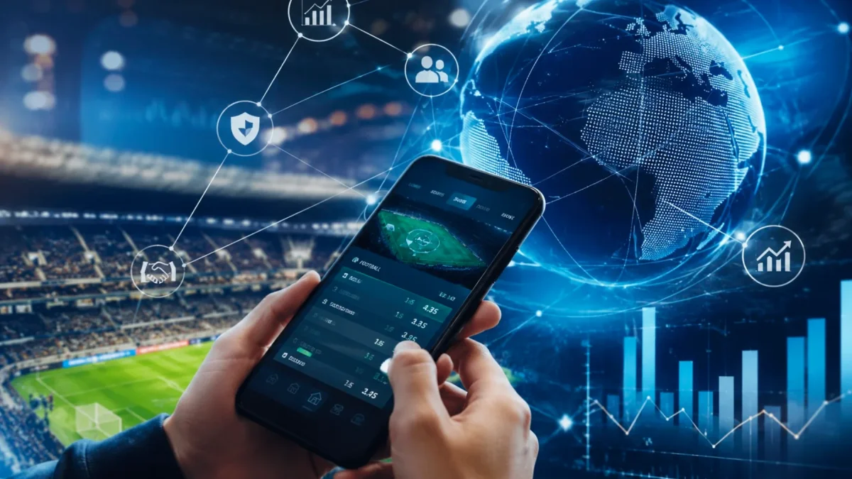 Las alianzas deportivas, la innovación tecnológica y la expansión internacional forman parte de las estrategias de crecimiento en la industria del entretenimiento digital.