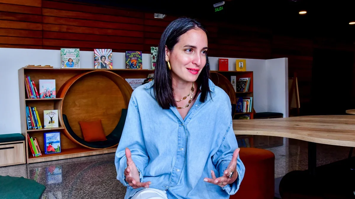 Romina Muñoz estuvo a cargo de la cartera de Cultura desde el 2023.