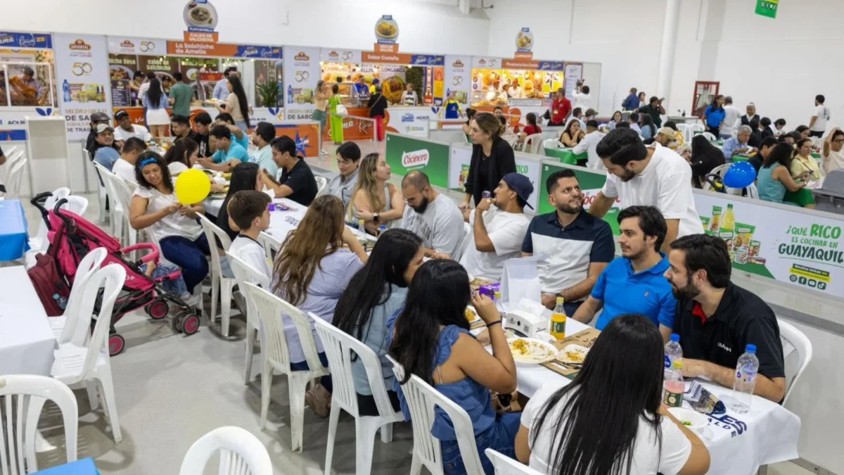 La feria Raíces se realizará del 23 al 26 de julio en el Centro de Convenciones de Guayaquil.