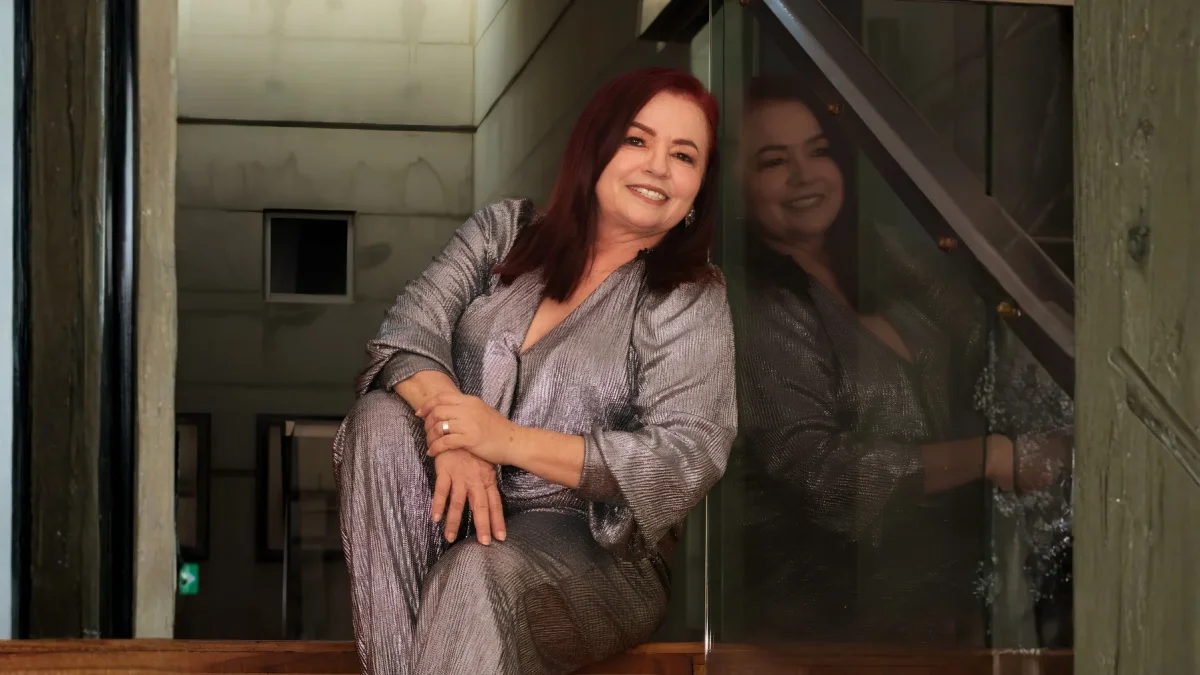 Ruth Coello es una actriz con amplia trayectoria en TV y teatro. Fue parte de la telenovela El Cholito Forever.