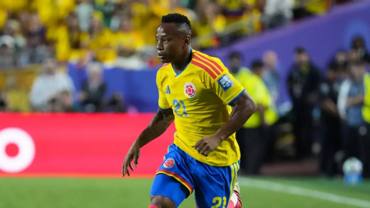 El jugador confesó que tanto él como su familia han sido víctimas de amenazas, situación que lo llevó a pronunciarse públicamente.