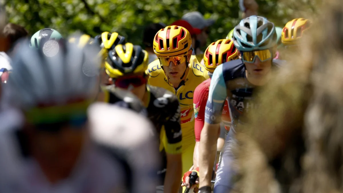 El Tour de Francia 2026 cumple su etapa 7 este 10 de julio.