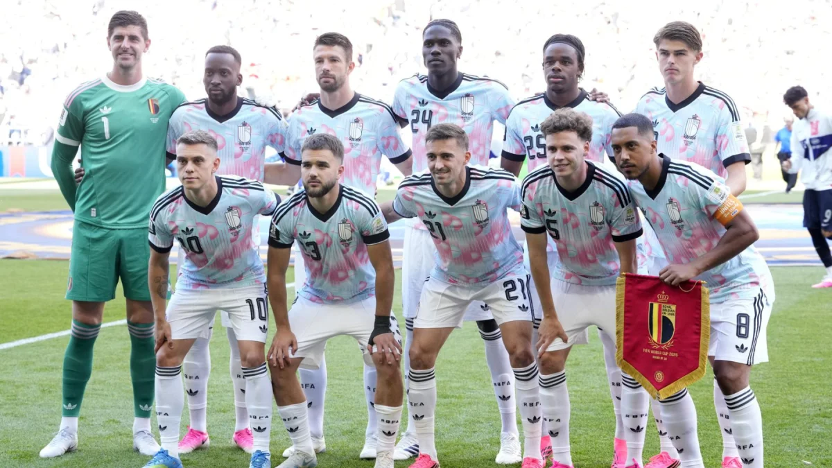 Bélgica en el Mundial 2026: los Diablos Rojos encuentran en España su primer gran escollo.