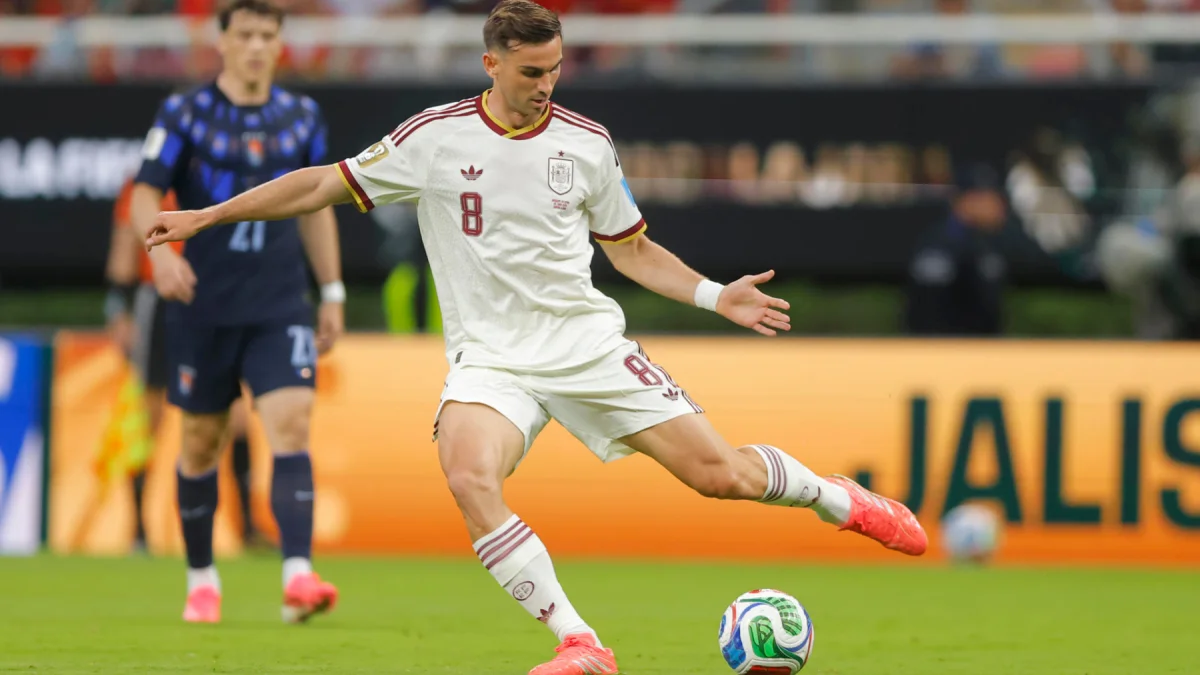 Mundial 2026: España, de Fabián Ruiz, se mide con Bélgica en cuartos de final.