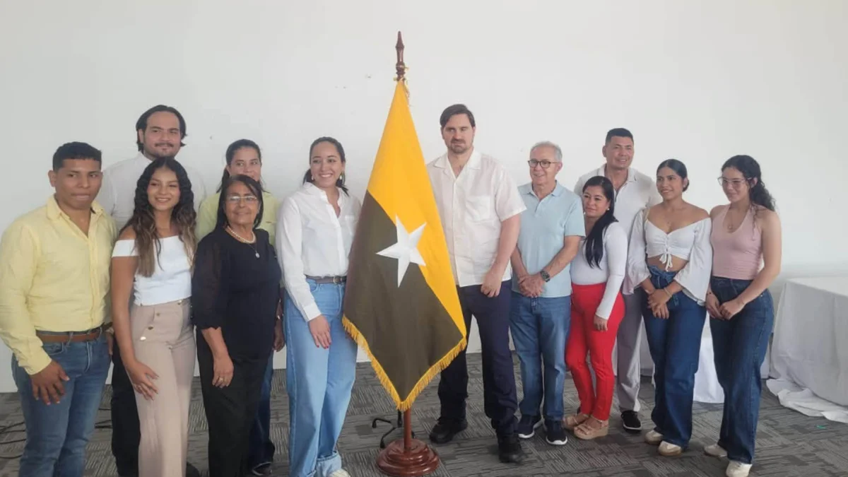 Precandidatos al concejo municipal de Samborondón