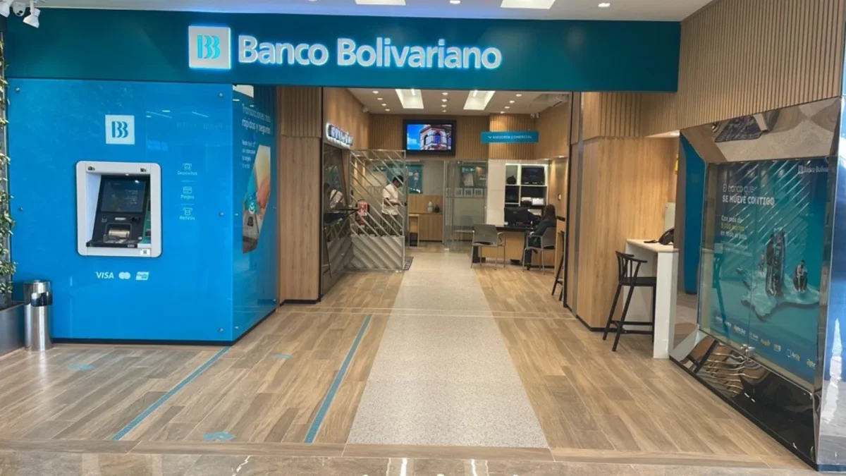 El Banco Bolivariano fortalece sus vínculos con los sectores productivos.