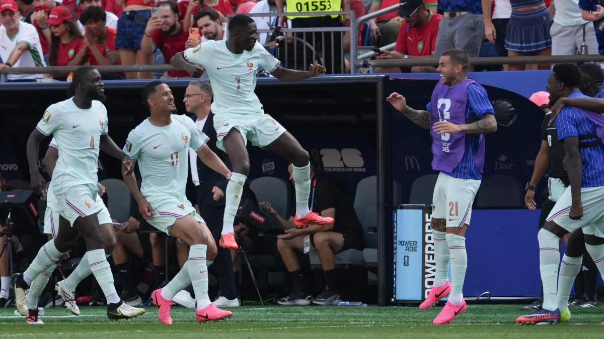 Francia llega a semifinales del Mundial 2026 como principal favorita.