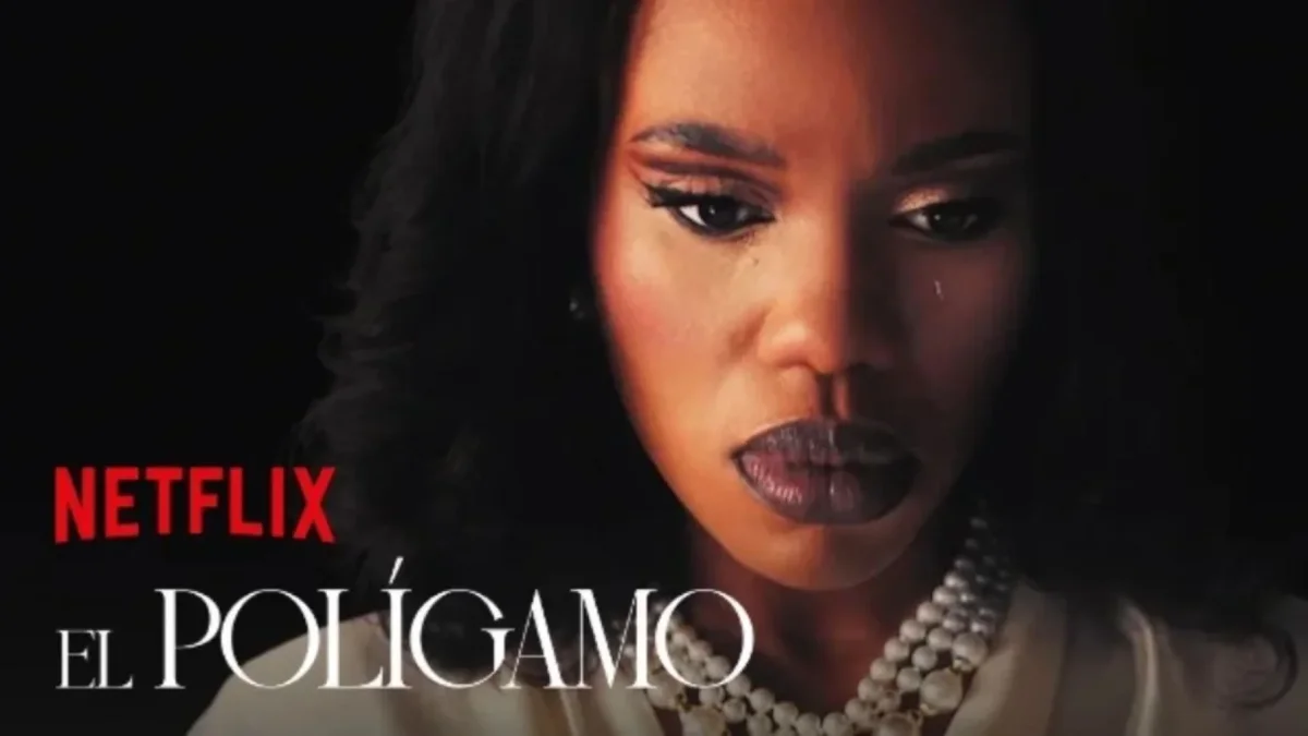 El Poligamo la serie número uno en Netflix