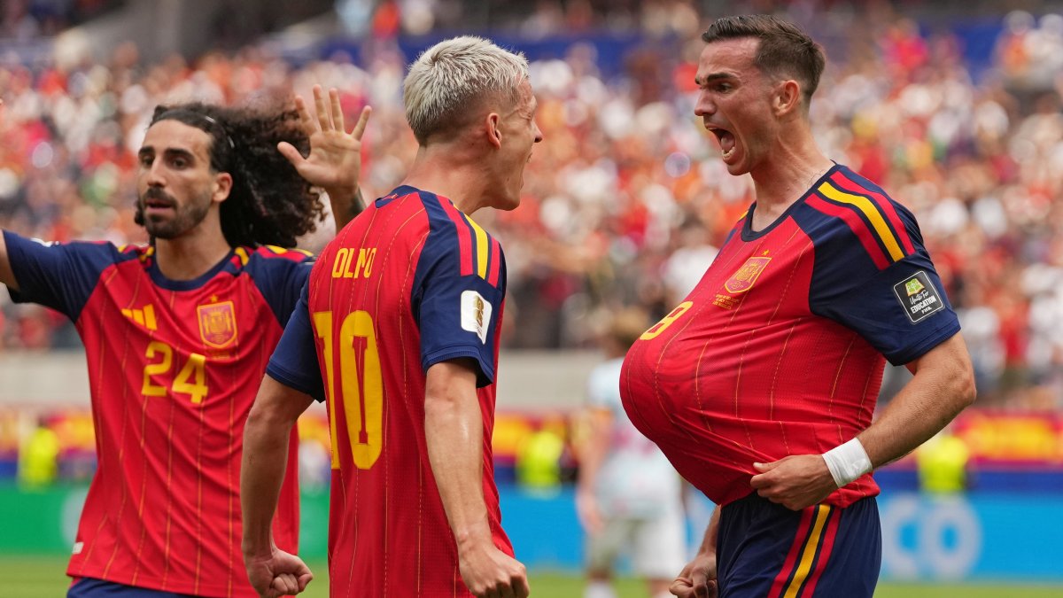 La Selección de España clasificó a la semifinal del Mundial 2026.